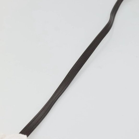 LOUIS VUITTON Damier Ebene Pochette Twin GM Shoulder Bag SPO N51851 Auth - Picture 12 of 14